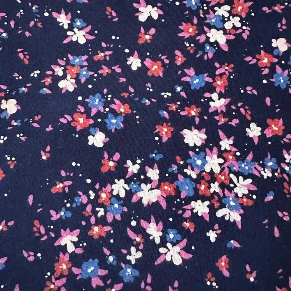 Crewcuts | Long Sleeved Floral Shift Dress (8)